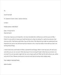 Maybe you would like to learn more about one of these? Free 6 Sample Love Letters For Her In Ms Word