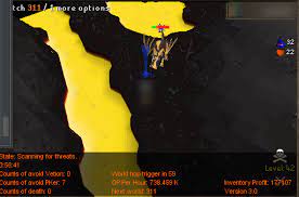This guide shows you how to safe spot lava dragons, the constant drops are lava dragon bones and black dragonhides. Legendary Lava Dragons Combat Slayer Osbot 2007 Osrs Botting