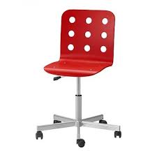 Ikea Jules Red Office Chair 30 00 Ikea Office Chair Red Office Chair Chair