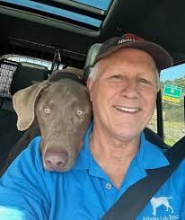 We are so grateful for Charlie Kleman ! He's a true hero for these animals  ♥️