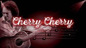 Canta cherry, cherry de neil diamond con letra en karafun. Cherry Cherry Neil Diamond Karaoke Version B Youtube