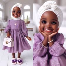 Watch our baby girl❤️🌷❤️🌷Have you seen a beautiful girl today? Well look  at one right here.she is all shades of class, beauty with brain🌷🌷🌷