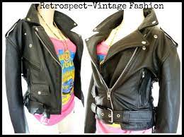 80 S Vintage Heavy Duty Leather King By Retrospectboutique 75 00 Fashion Vintage Fashion Fit S