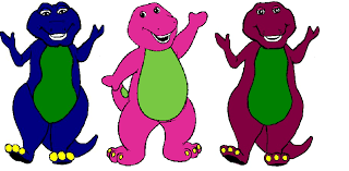 Music for the barney and the backyard gang videos was created by stephen bates baltes and phillip parker, and lory lazarus wrote the first original song produced for barney, friends are forever, sung by sandy duncan. Barney And His Backyard Gang Selves By Carebearslover1130 On Deviantart