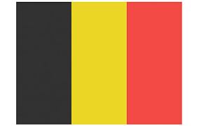 The pretty ardennes town of bouillon is dominated by the spooky ruins of a castle that was sold to fund a crusade. Grote Vlag Belgie Drie Kleur Megatip Be
