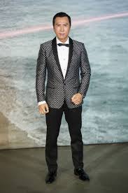 Born 27 july 1963) is a hong kong chinese actor, martial artist, film director, producer, action choreographer, stuntman. Donnie Yen Wearing Dolce Gabbana At The London Premiere Of Rogue One A Star Wars Story Dgcelebs Fashion Dolce And Gabbana Donnie Yen