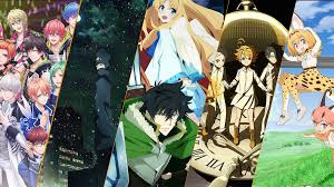 Aniplus Asia Announces Winter 2019 Anime Ft The Rising Of The Shield Hero And More