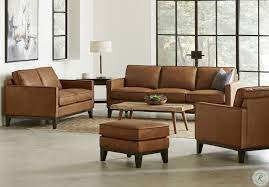 Leather colour restorer dye for faded and worn leather sofa car seat chair bags. Chelsea Honey Roscoe Leather Sofa From Gtr Leather Coleman Furniture