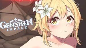 Trying Out This Hent- ...Anime Game Called Genshin Impact #1 - YouTube