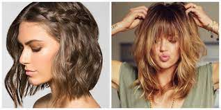 2021 Hair Trends Best 8 Trendy Hairstyles And Ideas To Try In 2021 In 2021 2021 Hair Trends Medium Hair Styles Womens Hairstyles