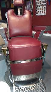Takara Belmont 1956 Original Barber Shop Kinder La Classic Barber Shop Barber Shop Barber Chair