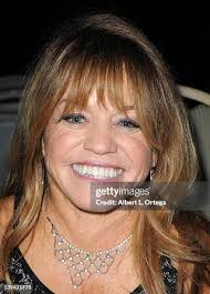 Actress Debbie Lee Carrington attends the Hollywood Show held at... News  Photo