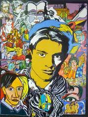 Lydia Andre, , Artistes