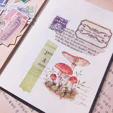 187 個讚 1 則留言 instagram 上的𝙎𝙤𝙣𝙞𝙖 𝙨 𝙞𝙡𝙡𝙪𝙨𝙩𝙧𝙖𝙩𝙞𝙤𝙣 𝙇𝙞𝙛𝙚 soniahuang2016 蘑菇ii 拼貼準備好28日的尊任咖 masking tape casual sweatshirt bullet journal