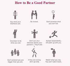 How To Be A Good Partner. | Psychology Facts, Life Lessons, Life Advice
