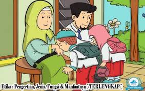 Maka simakalah ulasannya dibawah ini. Pengertian Etika Fungsi Manfaat Jenis Contohnya Lengkap