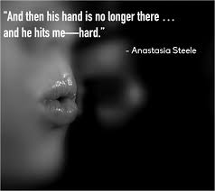 Fifty Shades Of Grey Quotes The 25 Steamiest Lines Of The Trilogy