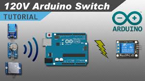 How the 5v relay works. How To Set Up A 5v Relay On The Arduino Circuit Basics