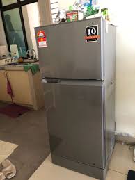 Cara check dan tukar kompressor peti sejuk. Sharp 2door Refrigerator Fridge Sj175mss Kitchen Appliances On Carousell