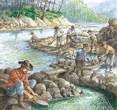 The result was the largest migration in american history, along with bitter debate over the issue of slavery. Historical Events California Gold Rush Gold Rush Gold Mining