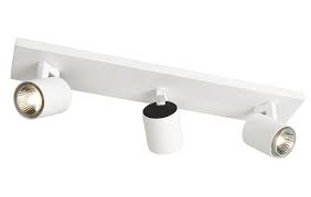 Wand & deckenstrahler finden ihren einsatzort im außenbereich. Philips Myliving 53093 31 P0 Wand U Deckenstrahler Runner Led 3 Flammig Weiss