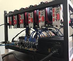 That said, you certainly don't have to be a miner to own cryptocurrency tokens. Diy Crypto Mining Pc Eth Xmr Zec 4 Steps With Pictures Instructables
