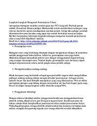 Bukan sulap bukan sihir, bukan juga simsalabim abrakadabra. Doc Geografi 1 Mohamed Asri Academia Edu