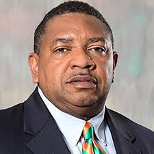 President Johnson Announces New Senior Leadership Kelvin Lawson