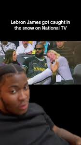 Lebron James Bending