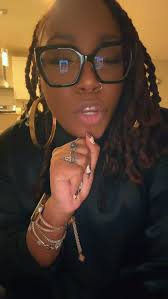 BTS: We did a dope thing with some dope humans for a dope brand stay tuned…  Stephon Stone Jr