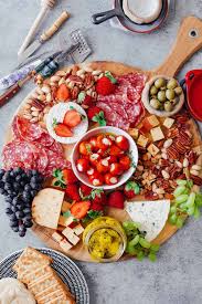 To make the cheese and wine sauce, sweat the shallot in a frying pan with the butter. How To Make The Ultimate Wine And Cheese Board On A Budget