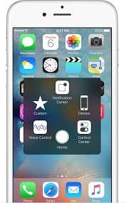 You Can Use Assistivetouch To Control Your Apple Device It Helps You Perform Gestures Like A Pinch Multi Finger Swipe O Iphone Ipad Accessibility Pinte