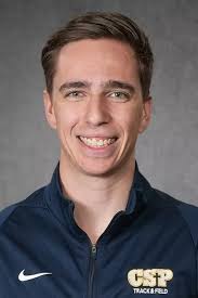 2024-25 Men's Track and Field Roster