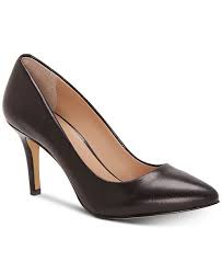 Inc Womens Zitah Pointed Toe Pumps Created For Macys