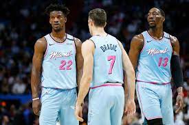 The miami heat of the national basketball association are a professional basketball based in miami, florida that competes in the founded in 1988, the heat have won three nba championships. Miami Heat Counting Down The 5 Best Things From 2019 20 Season