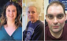 Husband who murdered wife and pensioner sentenced to life as judge  dismisses 'insanity' defence