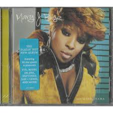 Mary J. Blige CD No More Drama