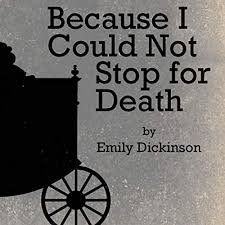 Because I Could Not Stop for Death by Emily Dickinson | Audiobook |  Audible.com