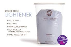 Alcohol free avocado oil for shine and nourishment can be used for hair and skin benefits:color edge polish eliminates frizz and dullness whil Your Perfect Platinum Color Can Be Achieved Using Color Edge Lightener And Electra Silver Hair Color Silver Hair Color Platinum Color Hair Color