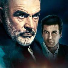Parents need to know that the hunt for red october is a tense submarine drama based on a tom clancy novel. The Hunt For Red October Film Authority Com