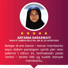 Pkn stan merupakan salah satu kampus impian bagi kebanyakan siswa yang sebentar lagi meninggalkan bangku sekolah menengah atasn mereka. Ens Stan Bimbel Stan Terbaik Garansi 100