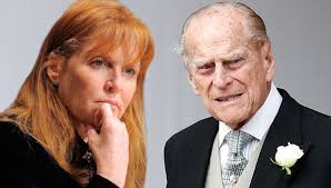 Www.facebook.de/bistummainzund folgen sie uns auf w. Prinz Philip Sarah Ferguson Musste Abreisen Weil Er Kam Bunte De
