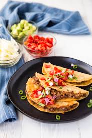 Maybe you would like to learn more about one of these? Griddle Beef Tacos Easy Peasy Meals