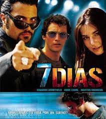 7 Dias Peliculas Completas Peliculas Pelicula Mexicana