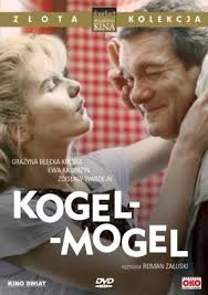 Kogel mogel moja babcia ucierała z żółtek z cukrem na puszysty krem w kubku ot tak, małą łyżeczką. Kogel Mogel 1988 Movie Posters