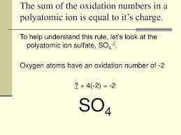 The oxidation number of hydrogen is +1 when it is combined with a nonmetal as in ch4, nh3, h2o, and hcl. Ppt Reduction Oxidation Powerpoint Presentation Free Download Id 4652744