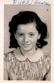 Ruth Baggett Obituary