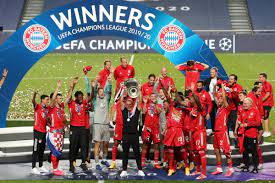 Watch the best of live soccer with fubotv. Uefa Champions League Bayern Munich Win 6th European Title Defeating Psg 1 0