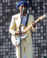 Saying no will not stop you from. Nile Rodgers Wikipedia