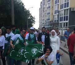 موعد مباراة مصر والسعودية بث مباشر اليوم. Ù…ØµØ±ÙŠ ÙŠØ­ØªÙÙ„ Ø¨Ø²ÙØ§ÙÙ‡ ÙÙŠ Ø³Ø§Ø­Ø§Øª Ù…Ù„Ø¹Ø¨ Ù…Ø¨Ø§Ø±Ø§Ø© Ù…ØµØ± ÙˆØ§Ù„Ø³Ø¹ÙˆØ¯ÙŠØ© Ø¨Ø±ÙˆØ³ÙŠØ§ ØµÙˆØ±Ø©